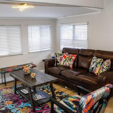 Unique Miami Art Escape W/ Hottub, Arcade & Murals Exterior foto